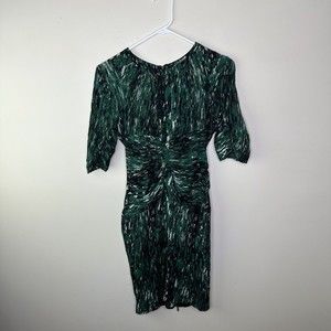 Whistles silk dress Size 6